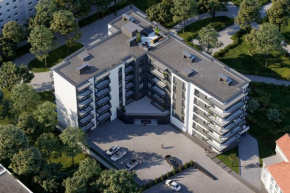 APARTAMENTY PARK CITY, Gmina Ostrów Wielkopolski